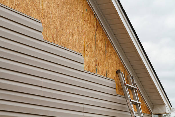 24/7 Emergency Siding Repair experts in Chesterfield, NJ